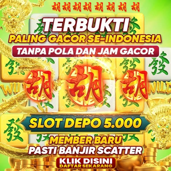 KISAR89: Situs Gacor Modal Kecil dengan Withdraw Cepat